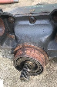 Claas Celtis - Wkład Mostu Pochwa Części-2