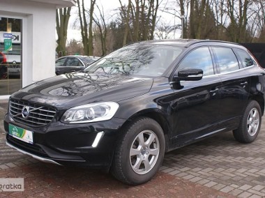 Volvo XC60 I D4 190 KM Salon Polska I właściciel Serwisowany Kamera cofania Memor-1