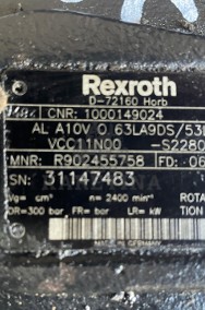 Claas Scorpion 9040 - pompa hydrauliczna R902455758-3