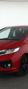 Honda Jazz IV , Salon Polska, 1. Właściciel, Serwis ASO, Automat, Navi,-3