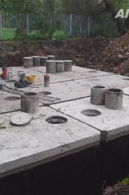 Szamba betonowe, zbiorniki na deszczówkę poj.  4-12m3...-2