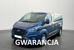 Ford Transit Custom 2.0 130KM.Trend. 9 osobowy. Od Dealera.