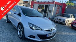 Opel Astra J Moc 165KM Navi Czujniki Parkowania Tempomat LED Podgrzewane Fotele