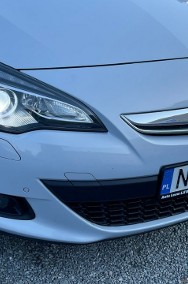 Opel Astra J Moc 165KM Navi Czujniki Parkowania Tempomat LED Podgrzewane Fotele-2