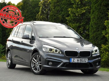 BMW SERIA 2 2.0d(190KM)*GT*Xenon*Ringi*Navi*Kamera*Panorama*Skóry*El.Klapa*Alu17-1