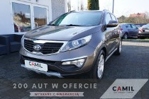 Kia Sportage III zarejestrowany, ubezpieczony,