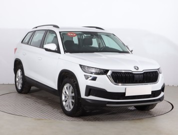 Skoda Kodiaq , Salon Polska, Serwis ASO, VAT 23%, Klimatronic, Tempomat,