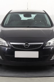 Opel Astra J , Klimatronic, Tempomat, Parktronic, Podgrzewane siedzienia,-2