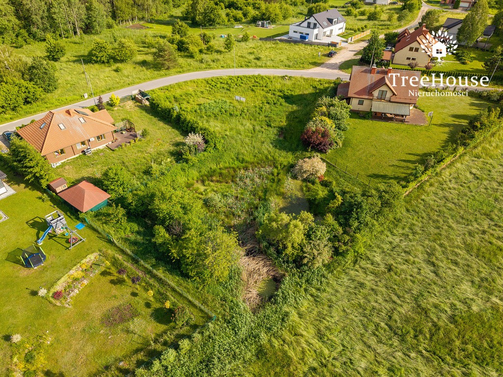 Działka budowlana, pełne uzbrojenie, Stawiguda - Widok 2