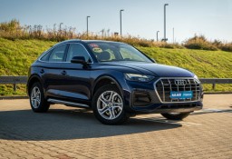 Audi Q5 III Q5 Sportback , Salon Polska, Serwis ASO, 204 KM, Automat, VAT 23%,