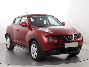 Nissan Juke , Salon Polska, Klimatronic, Tempomat-1