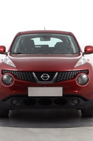 Nissan Juke , Salon Polska, Klimatronic, Tempomat-2