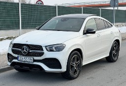 Mercedes-Benz Klasa GLE W167 4-Matic Premium Krajowy Bezwypadkowy