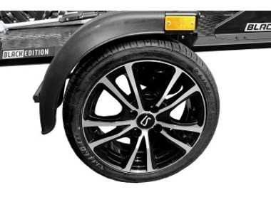 MT-1 BLACK EDITION – PRZYCZEPA MOTOCYKLOWA-1