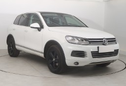 Volkswagen Touareg II , Salon Polska, Serwis ASO, 245 KM, Automat, VAT 23%, Xenon,