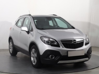Opel Mokka , Navi, Klima, Tempomat, Parktronic-1