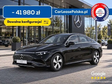 Mercedes-Benz Klasa CLA