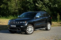 Jeep Grand Cherokee IV [WK2] 3,6 V6 LIMITED 286km 4x4 Kamera Skóra Nawigacja Memory Parktronic