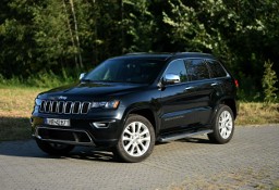 Jeep Grand Cherokee IV [WK2] 3,6 V6 LIMITED 286km 4x4 Kamera Skóra Nawigacja Memory Parktronic