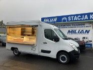 Renault Master Autosklep Gastronomiczny Food Truck Foodtruck Sklep bar Borco 2015