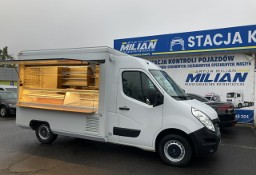 Renault Master Autosklep Gastronomiczny Food Truck Foodtruck Sklep bar Borco 2015