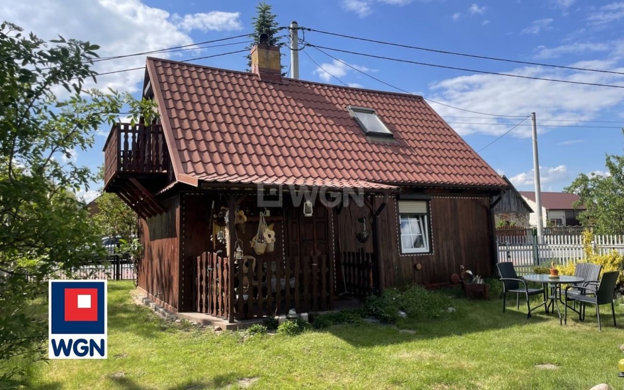 Dom na sprzedaż, 56 m², 3 pokoje Polska Łódzkie, Wróblewłódzkie