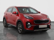 Kia Sportage IV , Salon Polska, Serwis ASO, Skóra, Navi, Klimatronic,