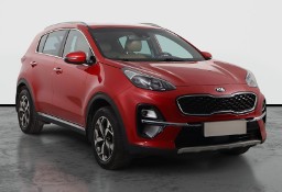 Kia Sportage IV , Salon Polska, Serwis ASO, Skóra, Navi, Klimatronic,