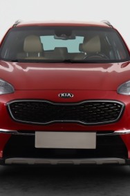 Kia Sportage IV , Salon Polska, Serwis ASO, Skóra, Navi, Klimatronic,-2