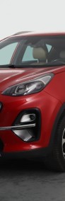 Kia Sportage IV , Salon Polska, Serwis ASO, Skóra, Navi, Klimatronic,-3
