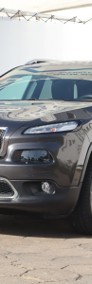 Jeep Cherokee V [KL] Salon Polska, 170 KM, Automat, Skóra, Navi, Xenon, Bi-Xenon,-3