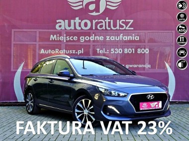 Hyundai i30 II Fv VAT 23% / Automat / 100% Org. Lakier / Bogata Opcja / 50 300 nett-1