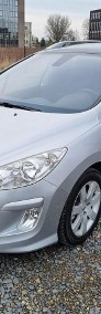 Peugeot 308 I 1.6 120KM VTI AUTOMAT * GWARANCJA * automat * panorama * warszawa-3