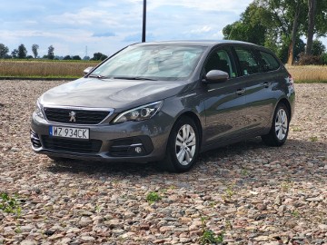 1.5BHDi S&SActivePackBusines5d I wł salonPL F-raVat 23%(gwarancja)