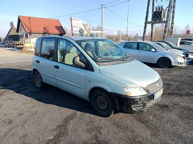 Fiat Multipla Fiat Multipla 1.9JTD 120km 05r-1
