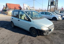 Fiat Multipla Fiat Multipla 1.9JTD 120km 05r