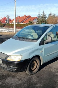 Fiat Multipla Fiat Multipla 1.9JTD 120km 05r-2
