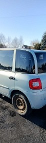 Fiat Multipla Fiat Multipla 1.9JTD 120km 05r-3