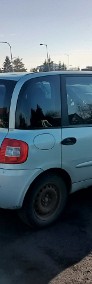 Fiat Multipla Fiat Multipla 1.9JTD 120km 05r-4