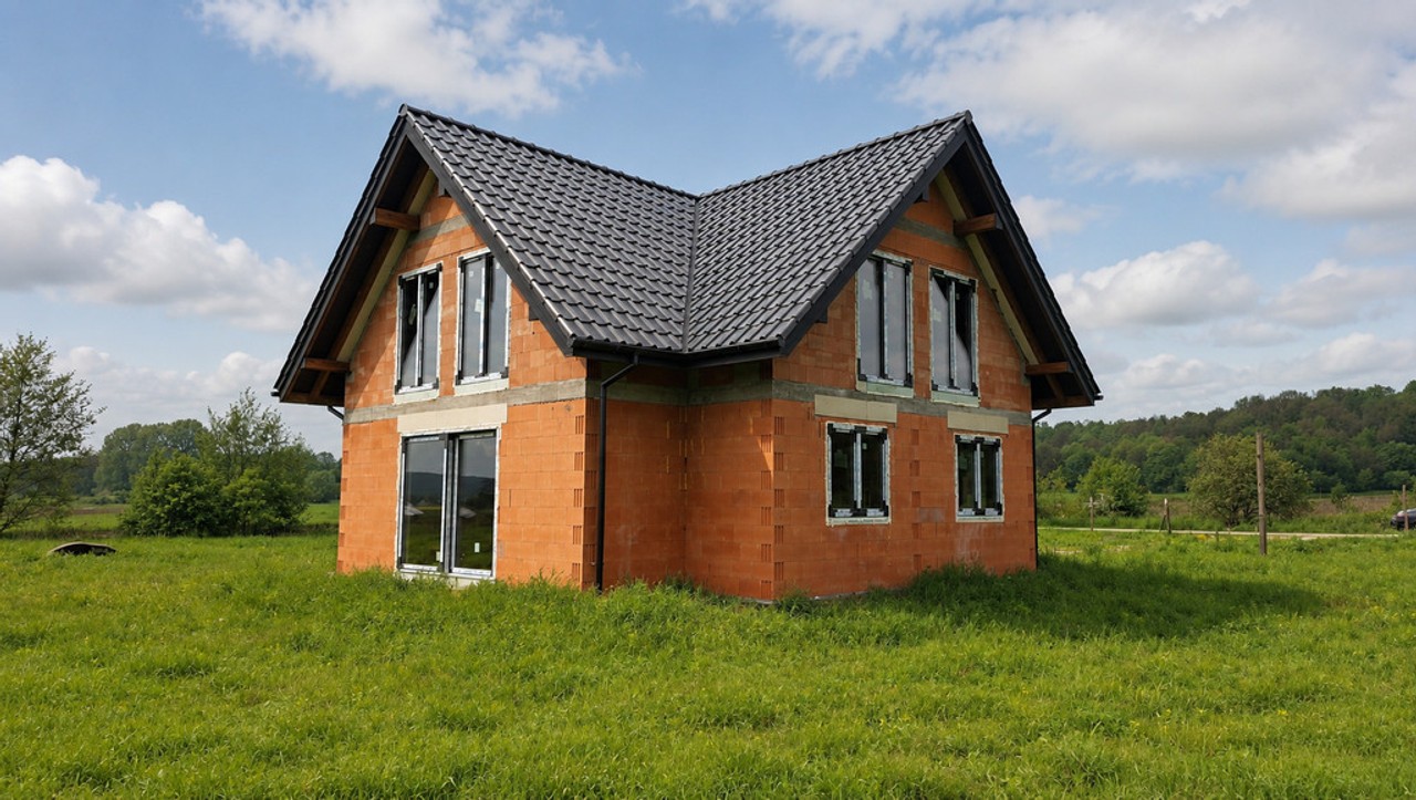 Dom na sprzedaż, 4 pokoje, 110 m², Wołowice