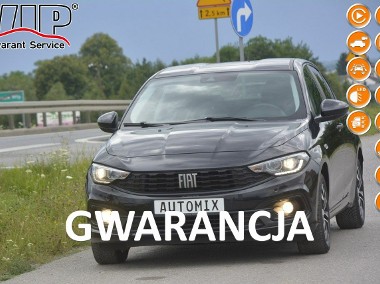 Fiat Tipo II 1.0 T City Android Auto Car Play kamera cofania bezwypadkowy gwaranc-1
