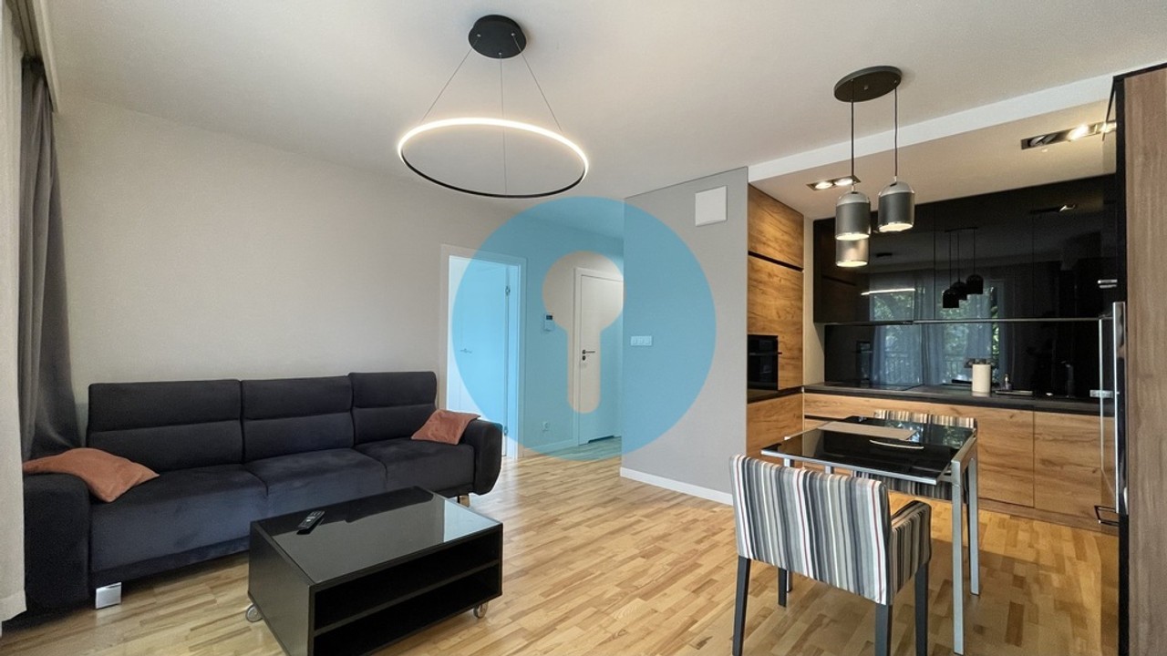 Mieszkanie 2 pokoje - 41,90 m² - Widok 2
