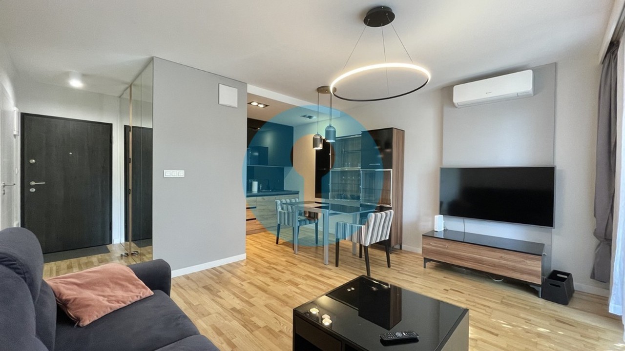 Mieszkanie 2 pokoje - 41,90 m² - Widok 3