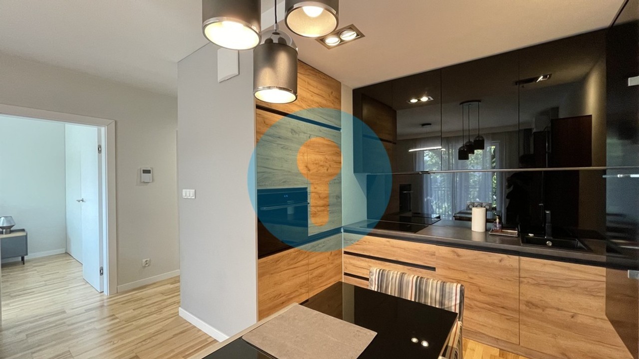 Mieszkanie 2 pokoje - 41,90 m² - Widok 4