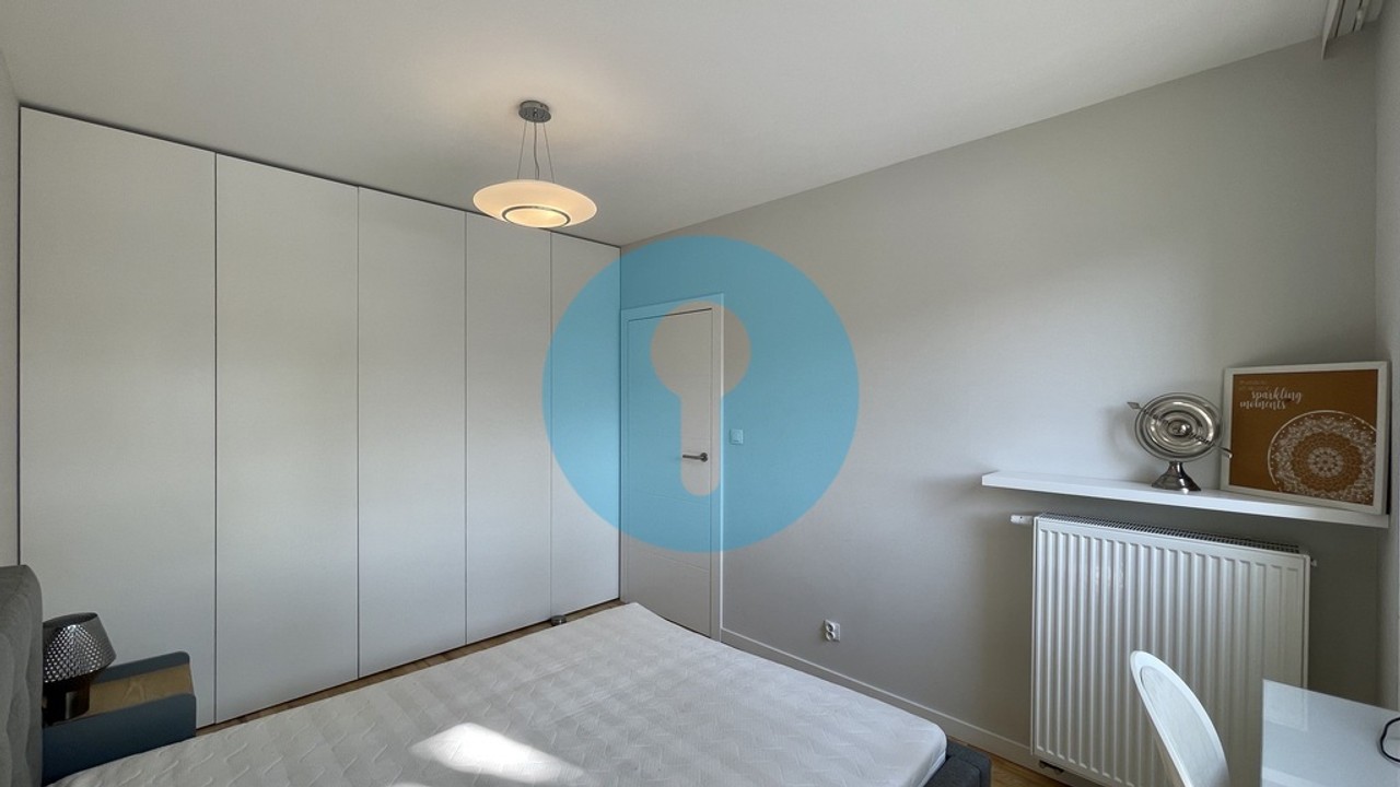 Mieszkanie 2 pokoje - 41,90 m² - Widok 6