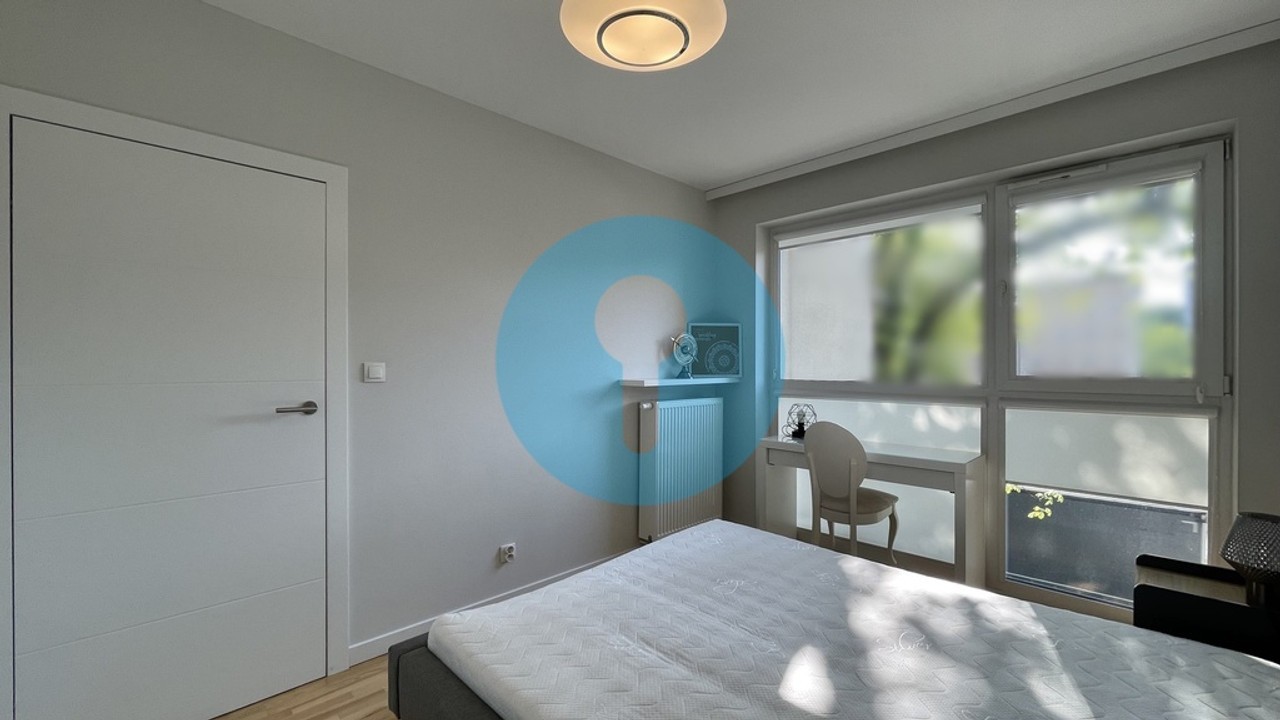 Mieszkanie 2 pokoje - 41,90 m² - Więcej