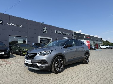 Opel Grandland X 1.2 T Enjoy S&S*Salon Polska*Serwis ASO*Belki dachowe*-1