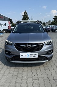 Opel Grandland X 1.2 T Enjoy S&S*Salon Polska*Serwis ASO*Belki dachowe*-2