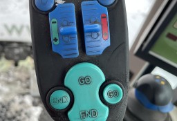 Krone Big M II Fendt 820 - joystick dżwignia sterownik 003024490