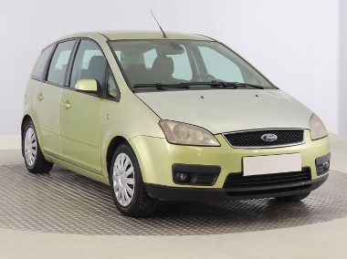 Ford C-MAX I , HAK, Klimatronic, El. szyby-1